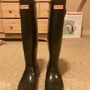 Hunter Boots